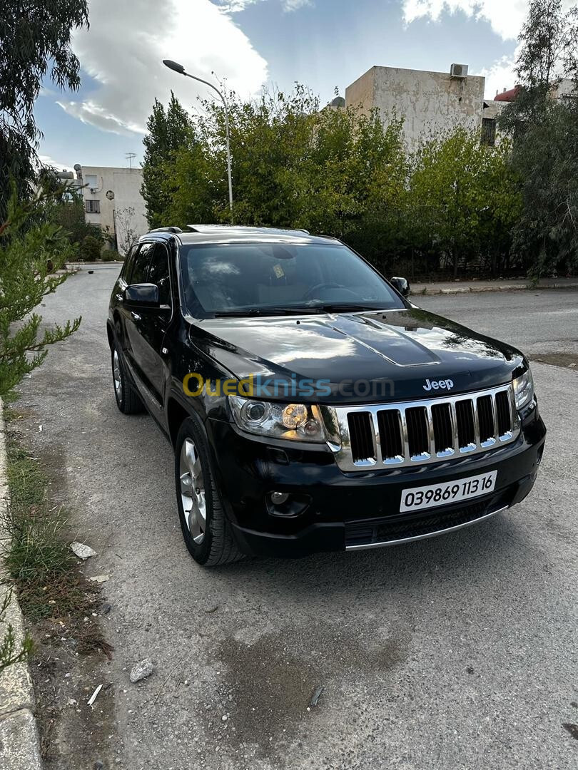 Jeep Grand Cherokee 2013 Grand Cherokee