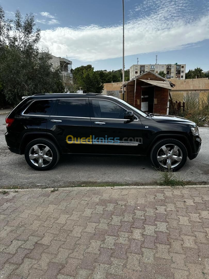 Jeep Grand Cherokee 2013 Grand Cherokee