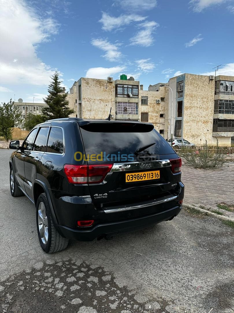 Jeep Grand Cherokee 2013 Grand Cherokee