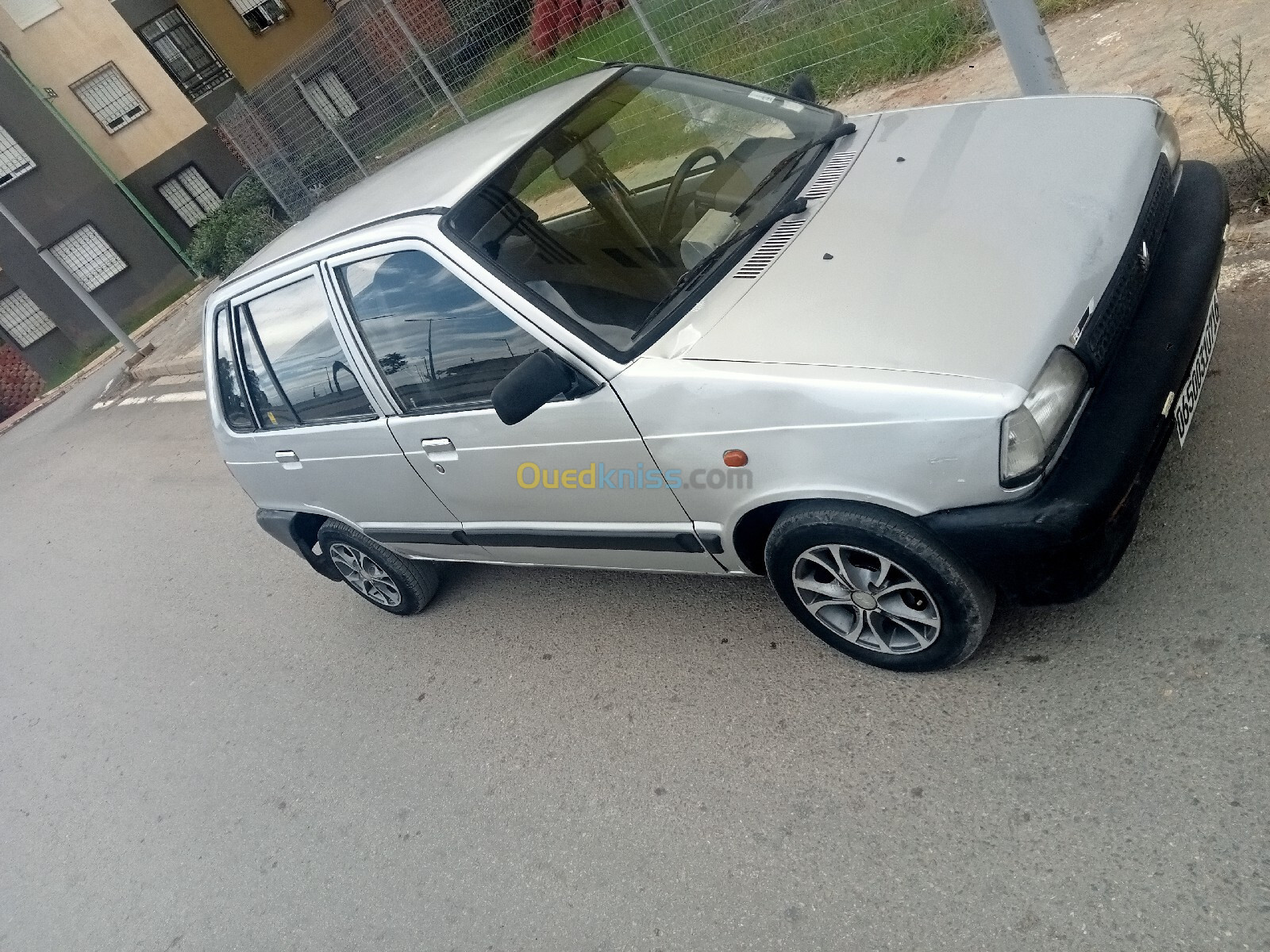 Suzuki Maruti 800 2007 Maruti 800