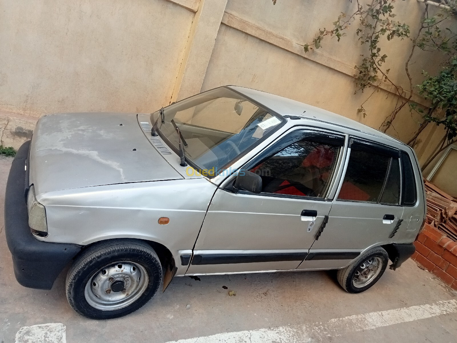 Suzuki Maruti 800 2005 Maruti 800