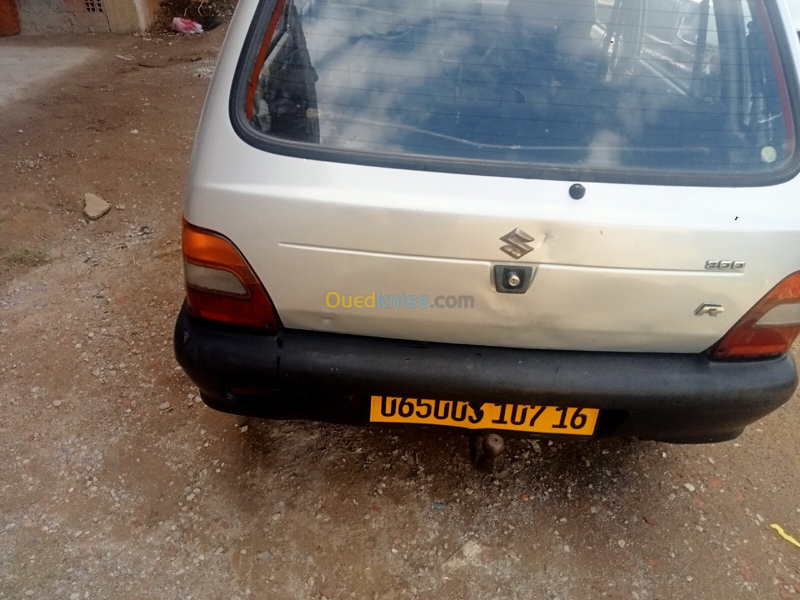 Suzuki Maruti 800 2007 Maruti 800