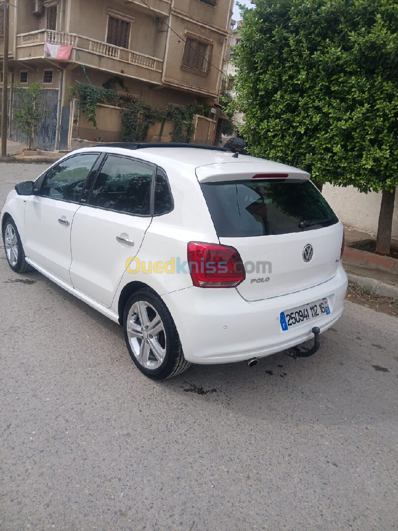 Volkswagen Polo 2012 Style