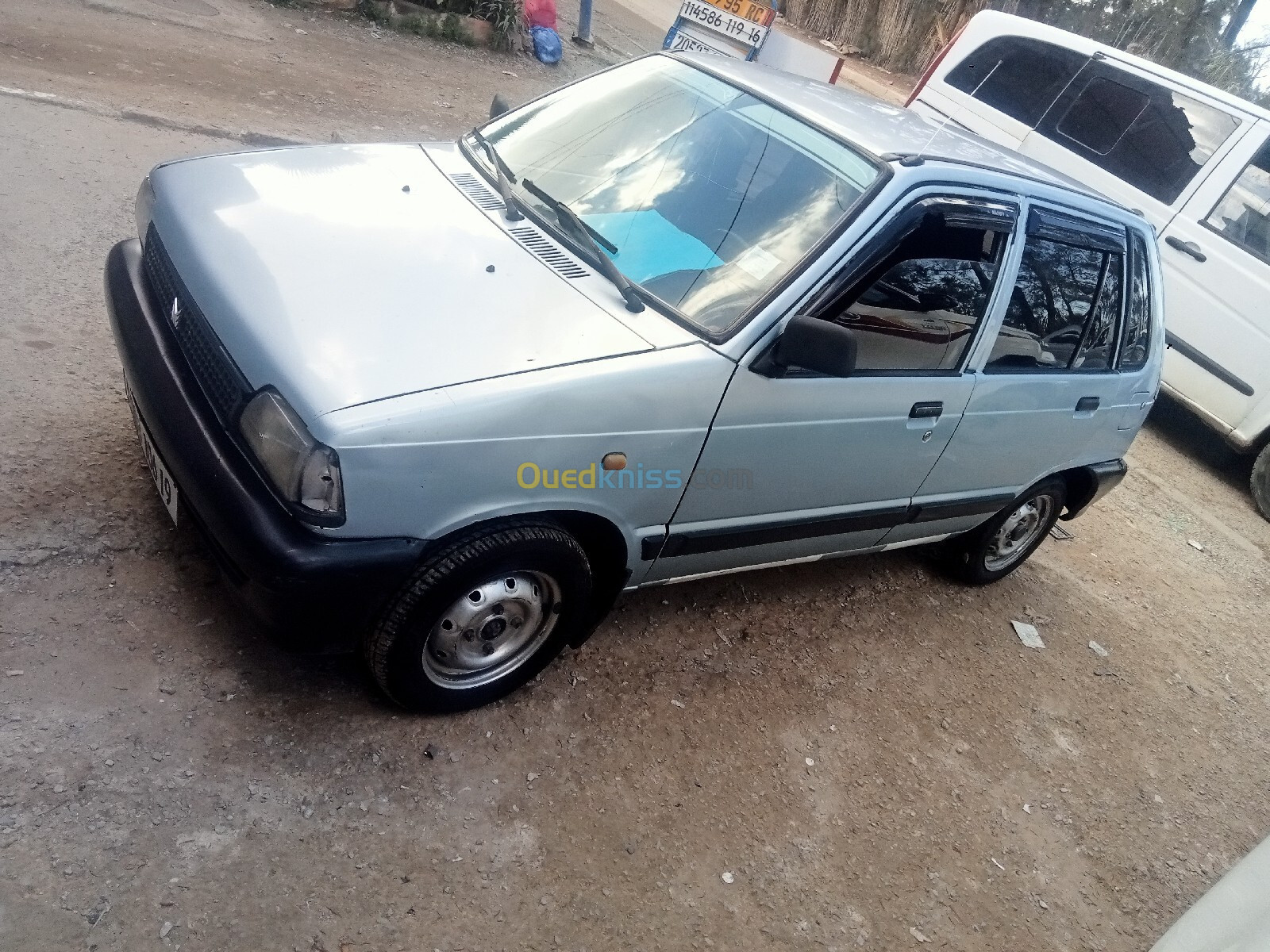 Suzuki Maruti 800 2006 Maruti 800