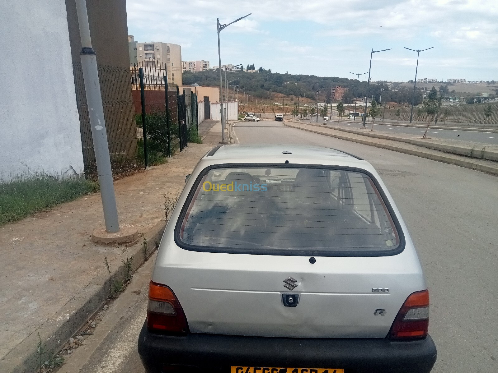 Suzuki Maruti 800 2007 Maruti 800