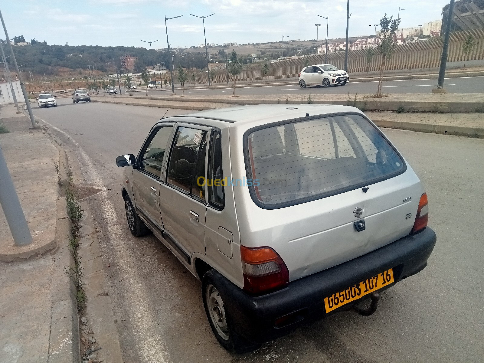 Suzuki Maruti 800 2007 Maruti 800