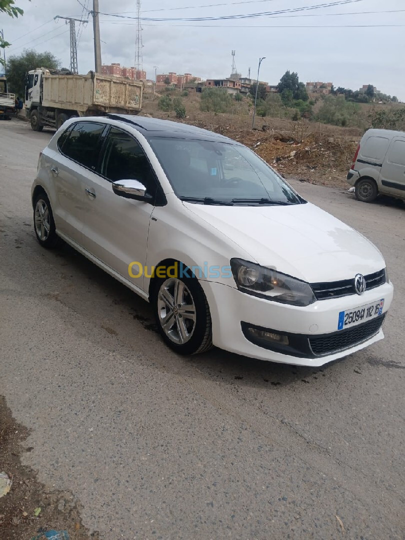 Volkswagen Polo 2012 Style