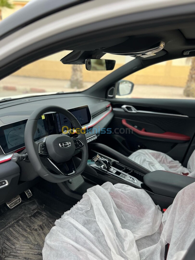 Geely Coolray 2024 Gf +