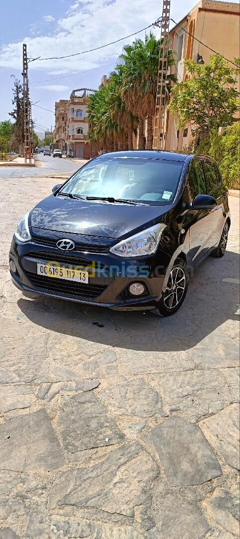 Hyundai Grand i10 2017 