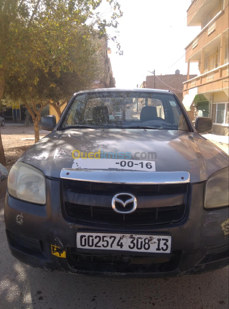 Mazda Bt 50 2008 