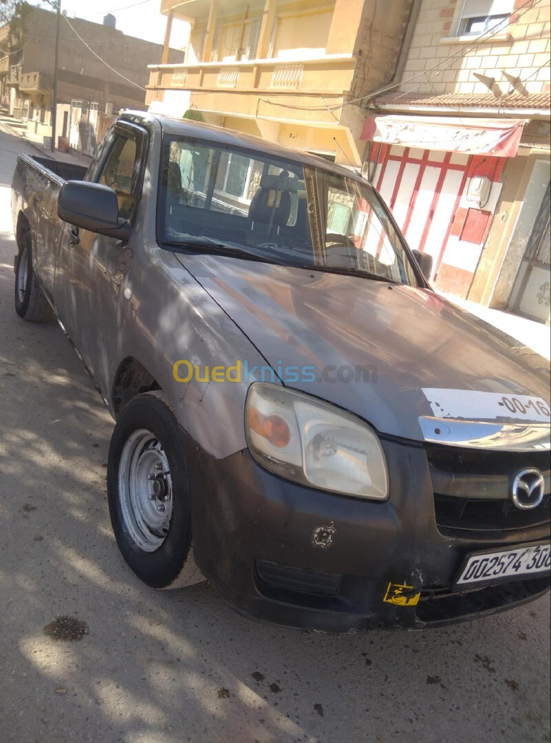 Mazda Bt 50 2008 