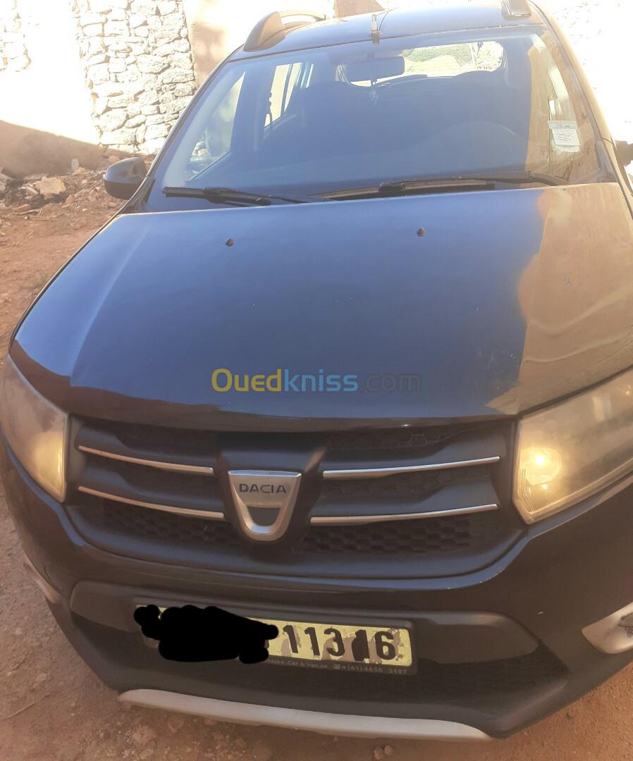 Dacia Sandero 2013 Stepway