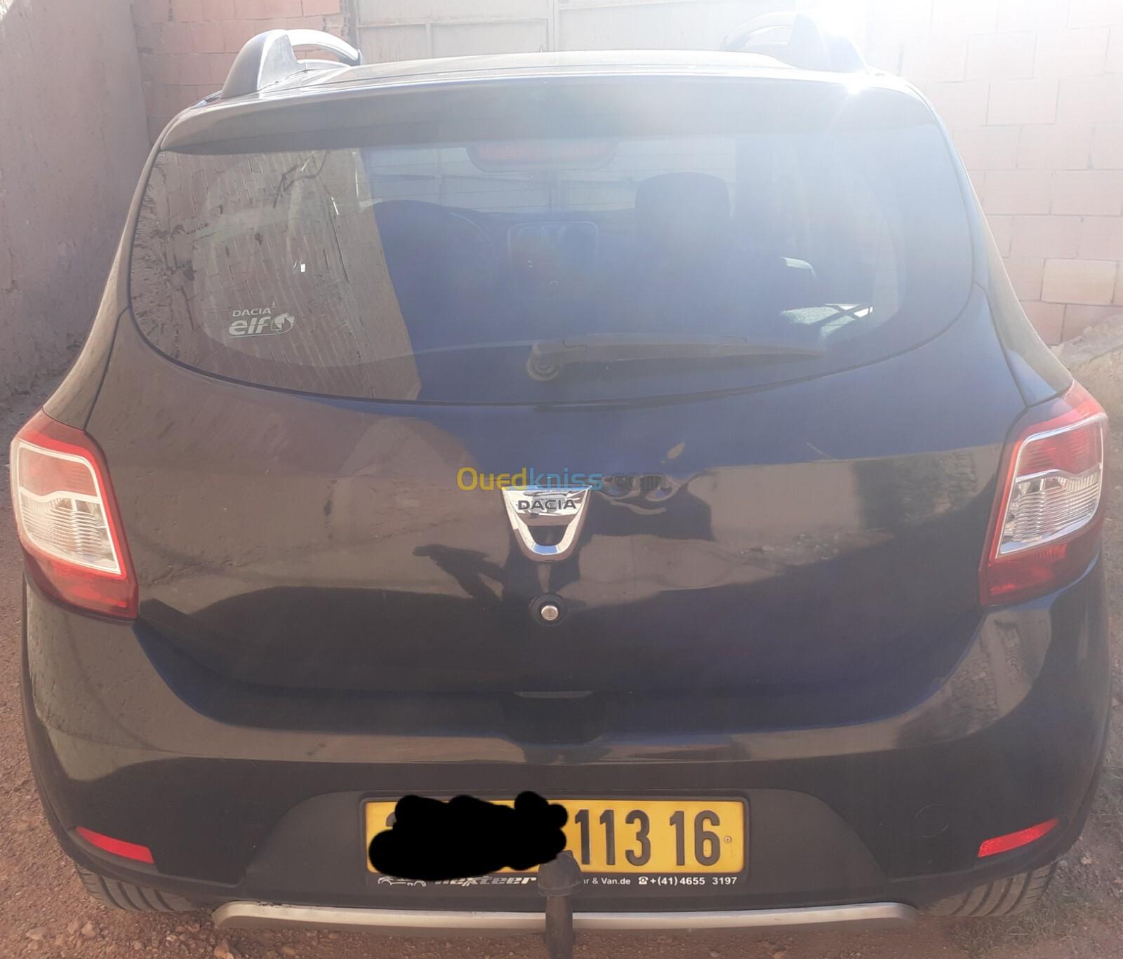 Dacia Sandero 2013 Stepway