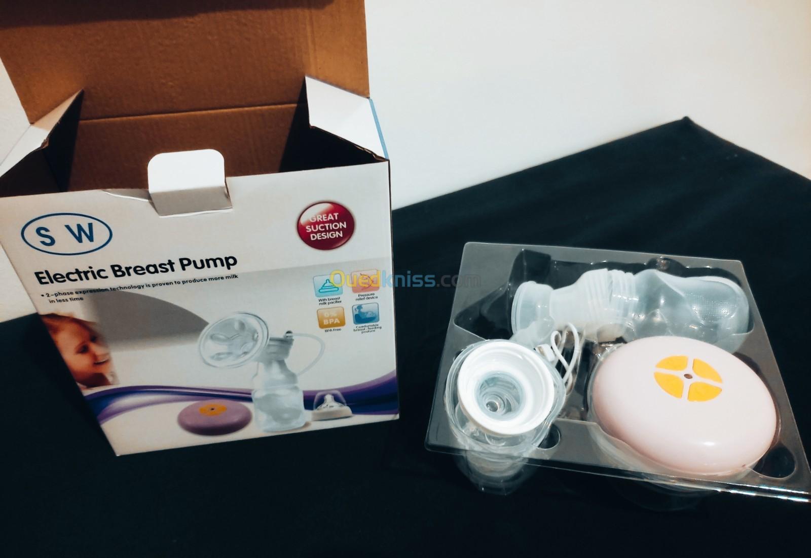 Tire lait électrique breast pump 