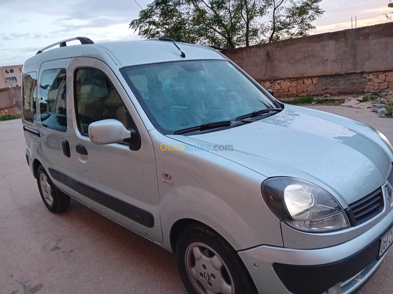 Renault Kangoo 2008 La tout