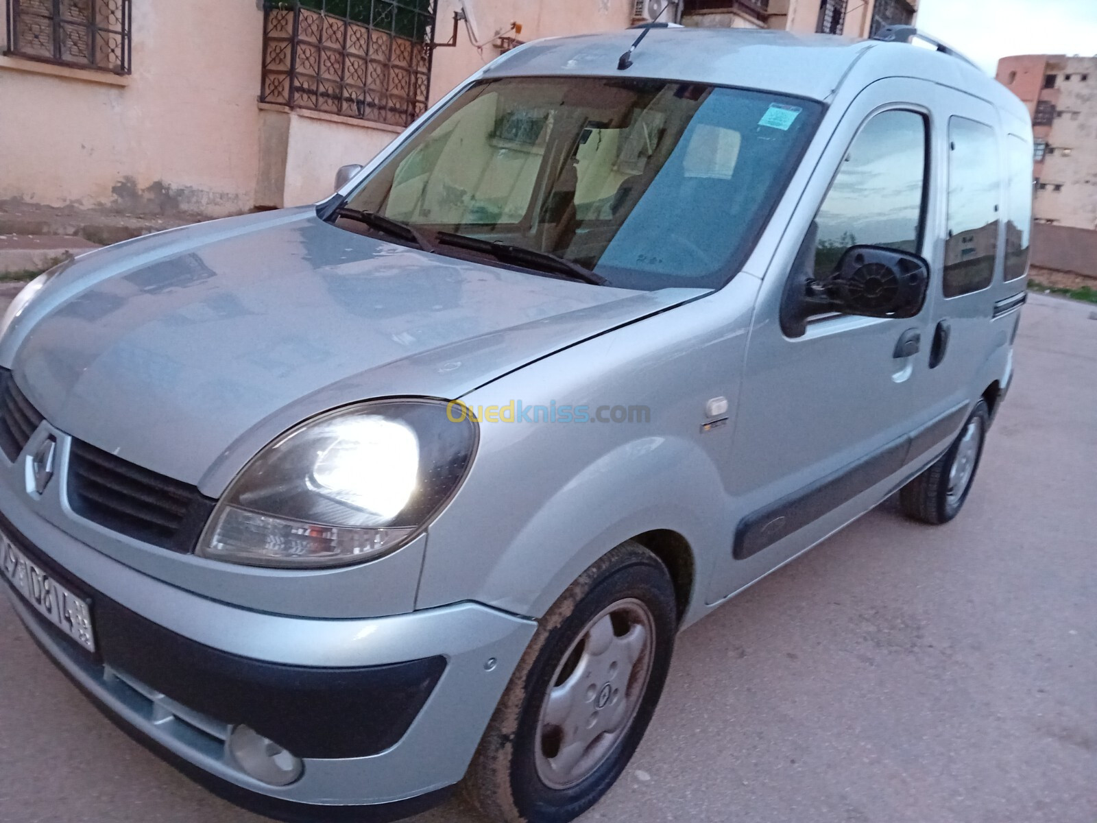 Renault Kangoo 2008 La tout