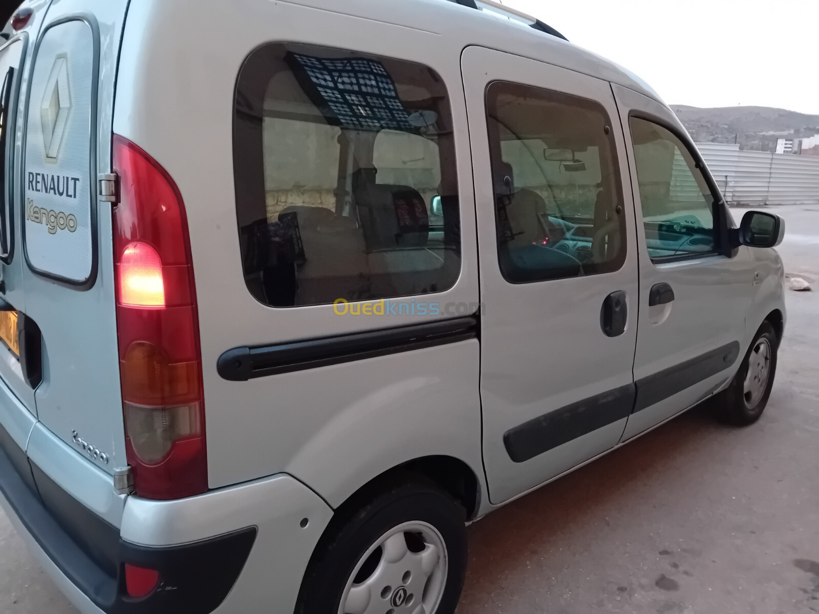 Renault Kangoo 2008 La tout