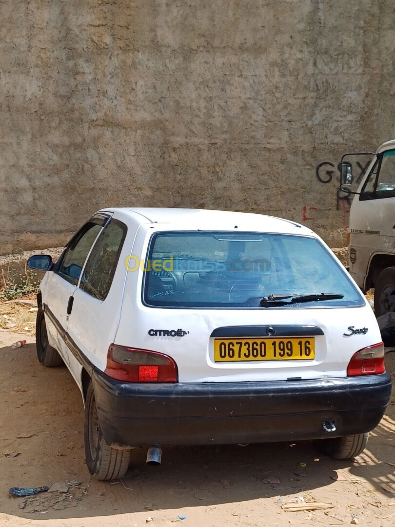 Citroen Saxo 1999 Saxo