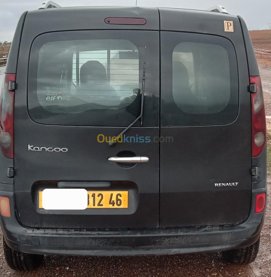 Renault Kangoo 2012 