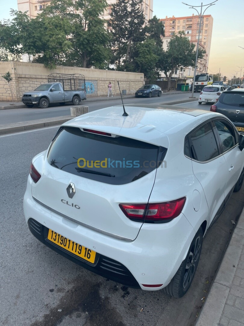 Renault Clio 4 2019 Limited 2