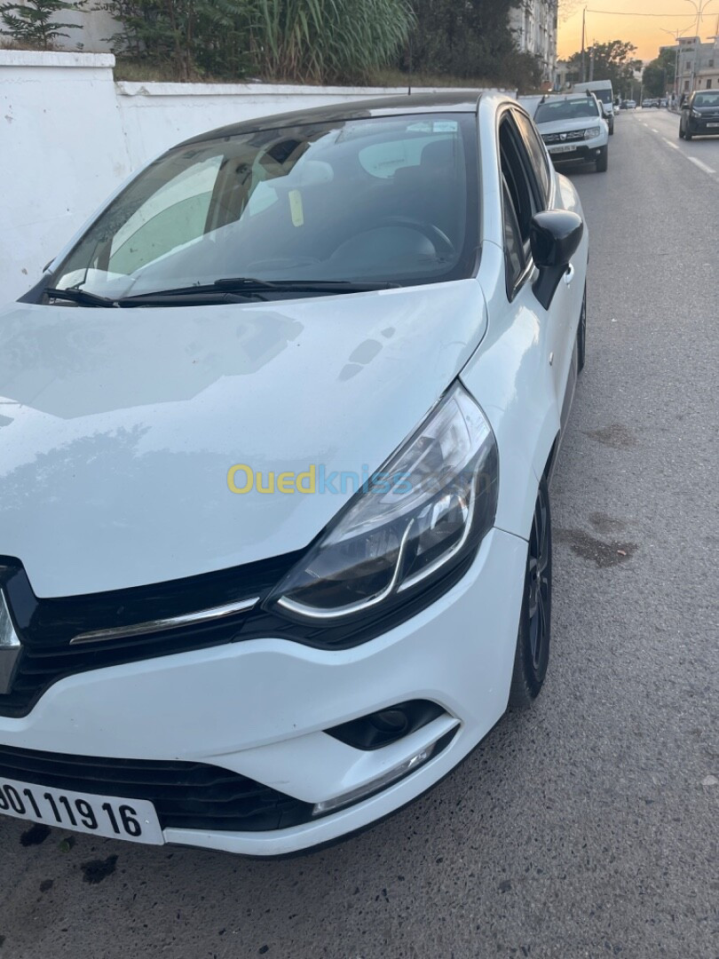 Renault Clio 4 2019 Limited 2