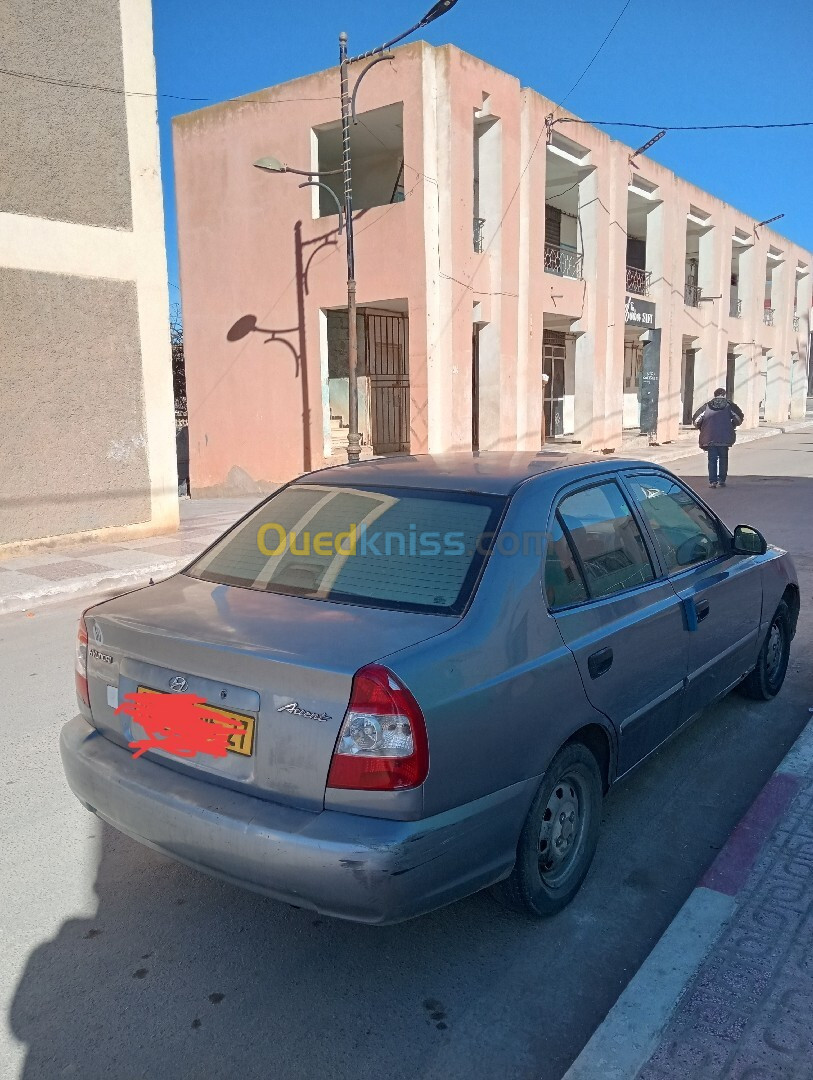 Hyundai Accent 2005 GLS