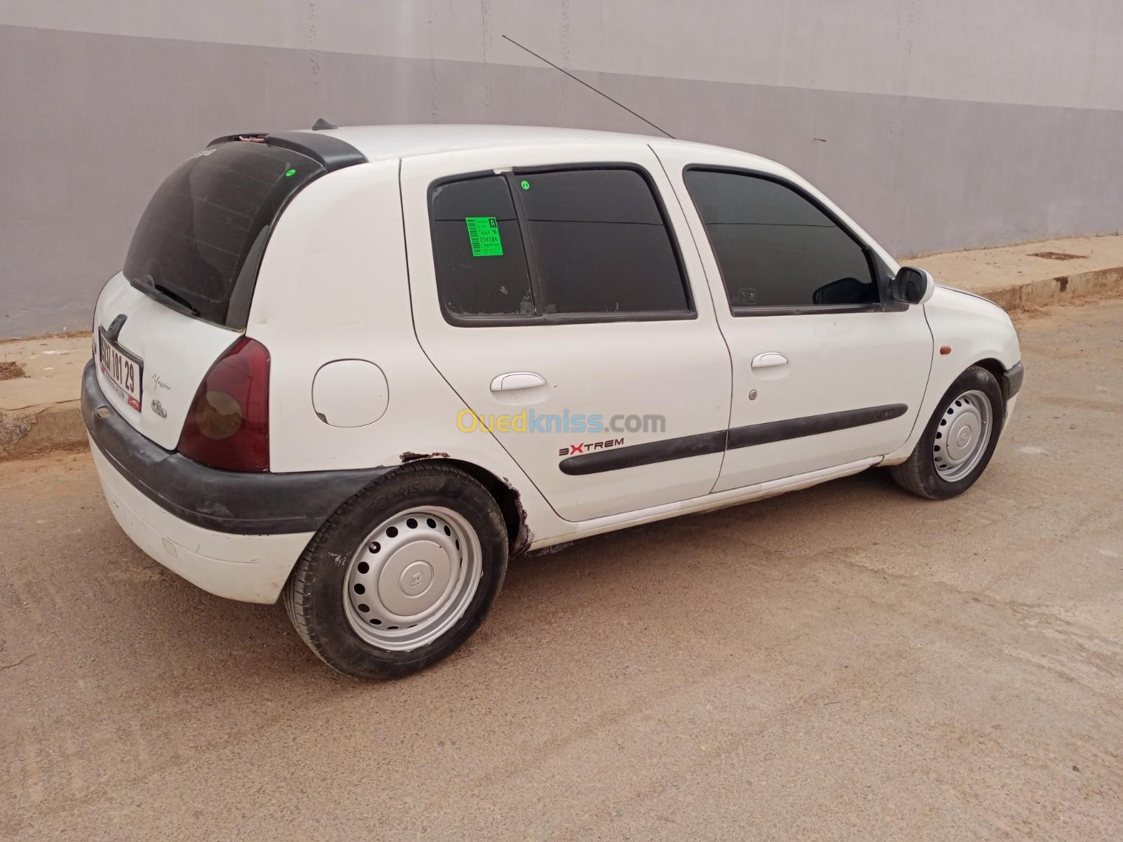 Renault Clio 2 2001 Clio 2