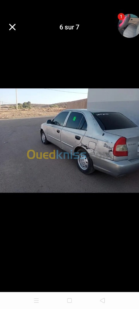 Hyundai Accent 2005 GLS