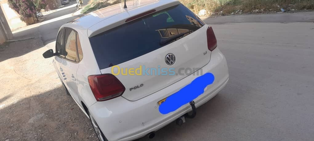 Volkswagen Polo 2013 Life