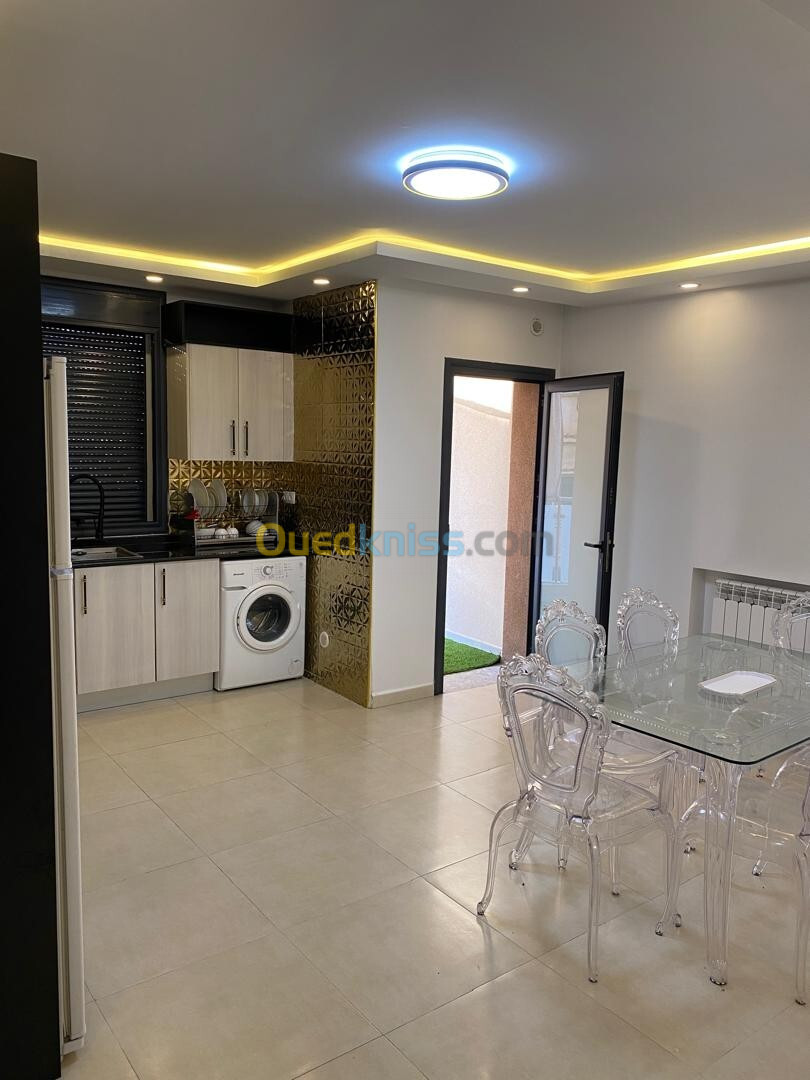 Vente Appartement F4 Alger Dar el beida