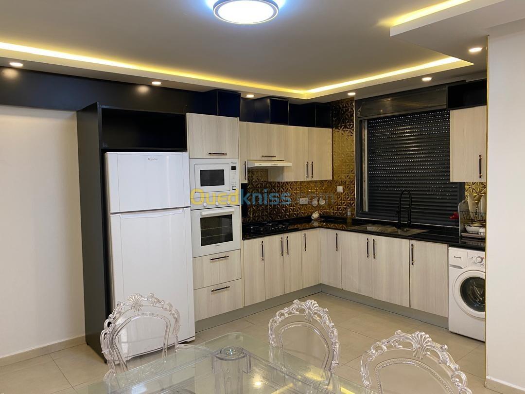 Vente Appartement F4 Alger Dar el beida