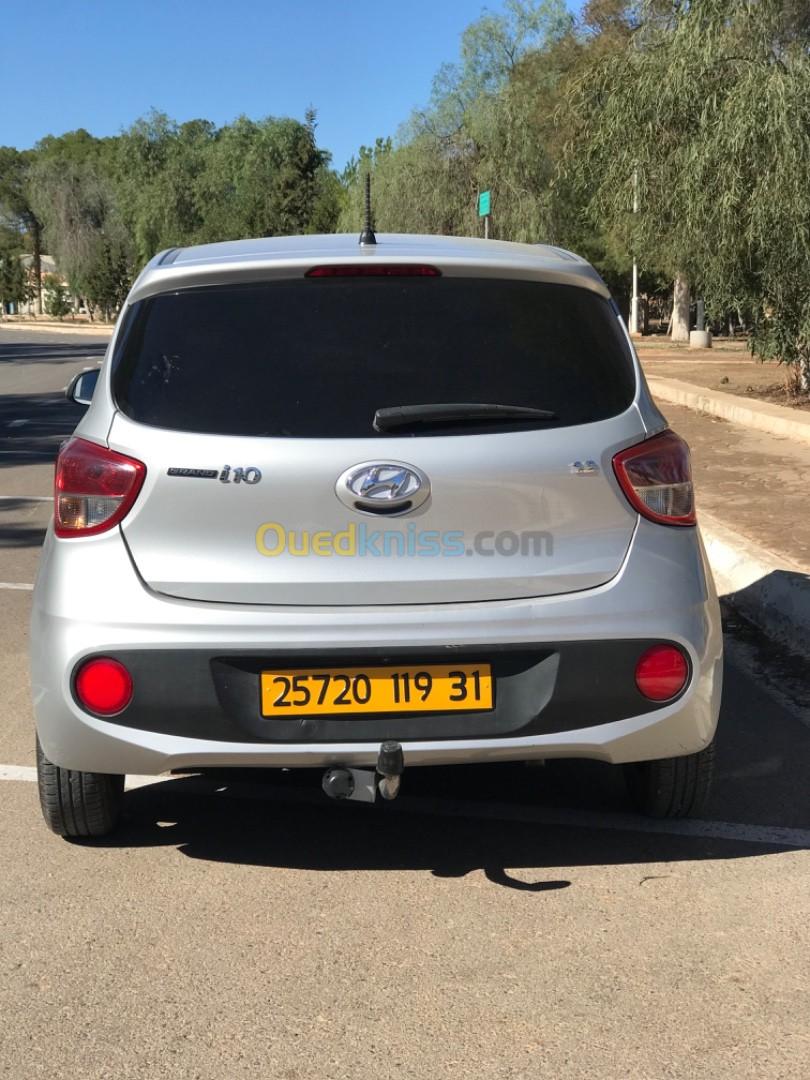 Hyundai i10 2019 GLS