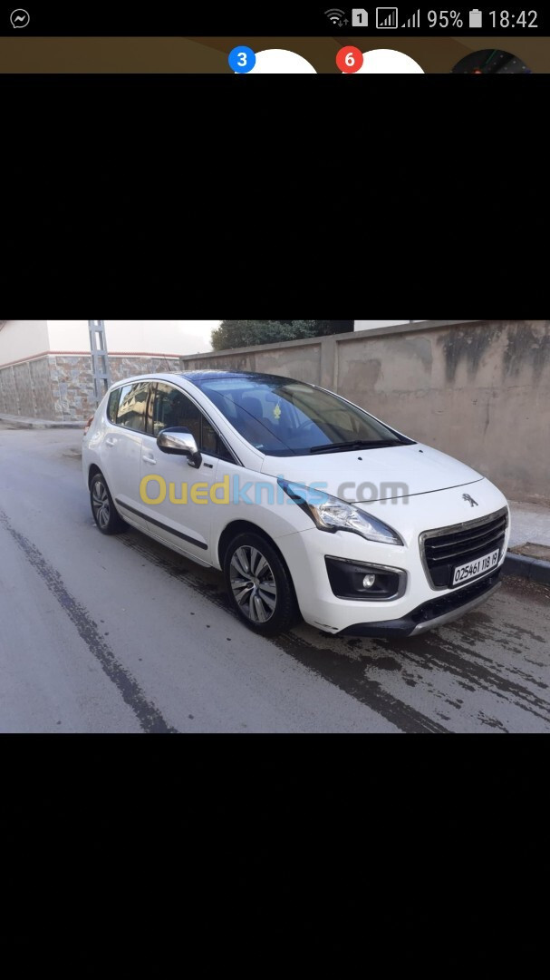 Peugeot 3008 2018 STYLE