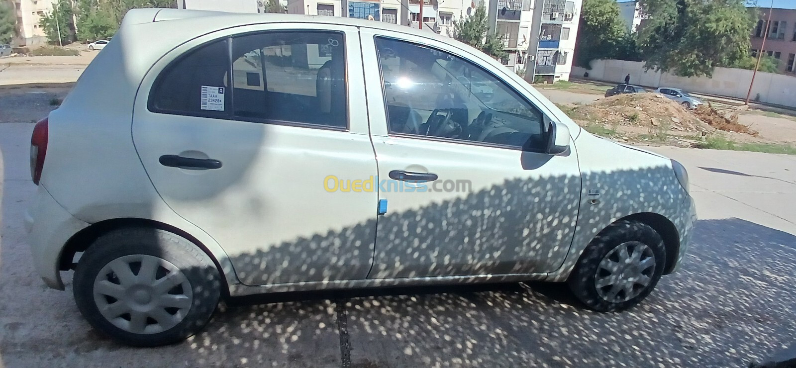 Nissan Micra 2014 K13