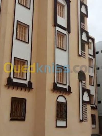 Vente Appartement F3 Djelfa Djelfa