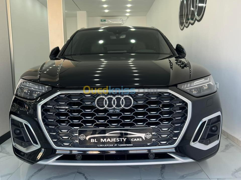 Audi Q5 2023 S lin