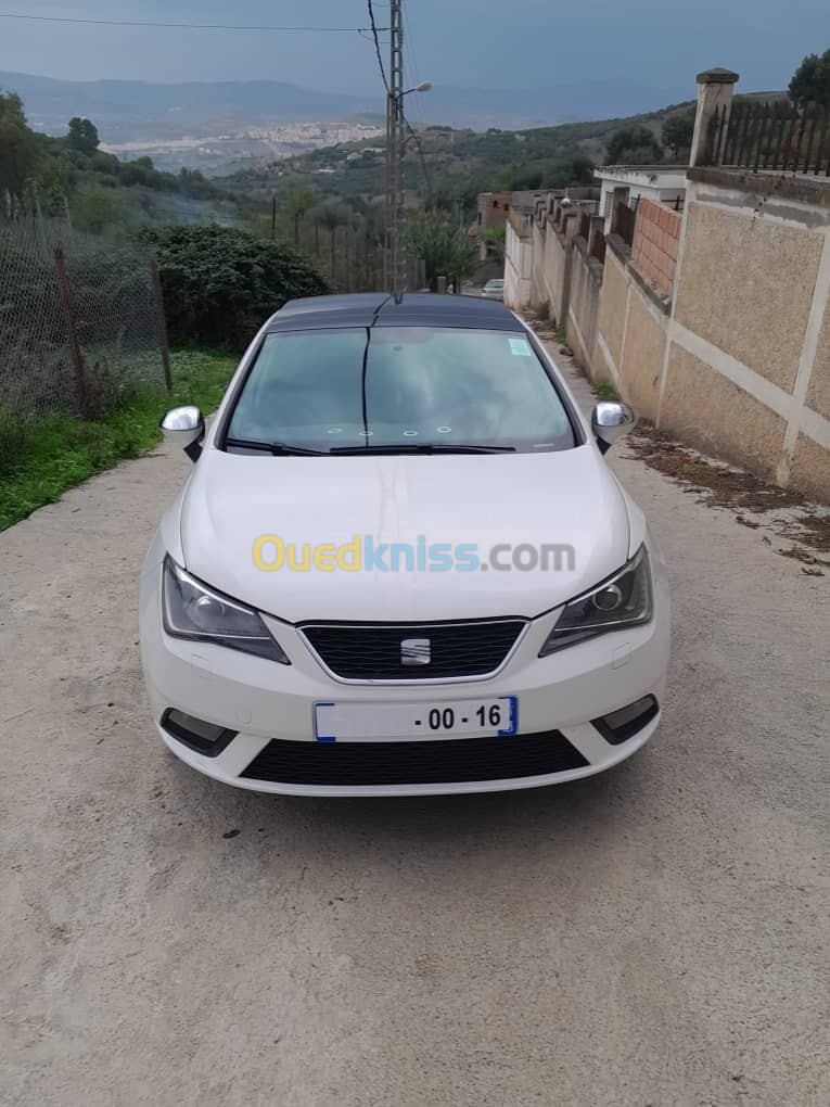 Seat Ibiza 2016 Ibiza