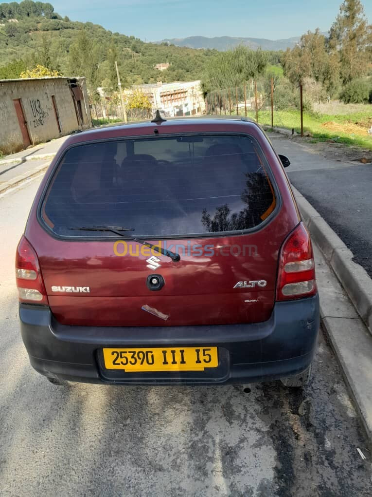 Suzuki Alto 2011 Alto