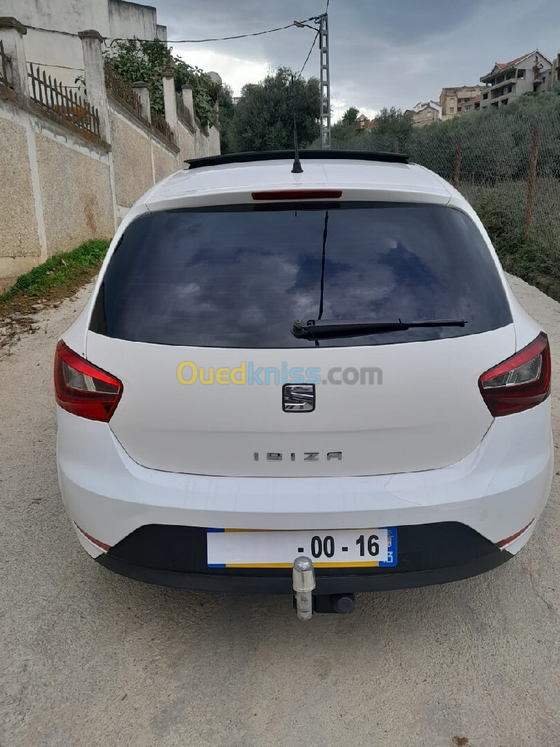 Seat Ibiza 2016 Ibiza