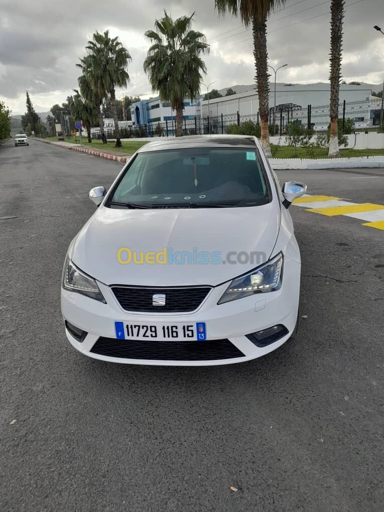 Seat Ibiza 2016 Ibiza