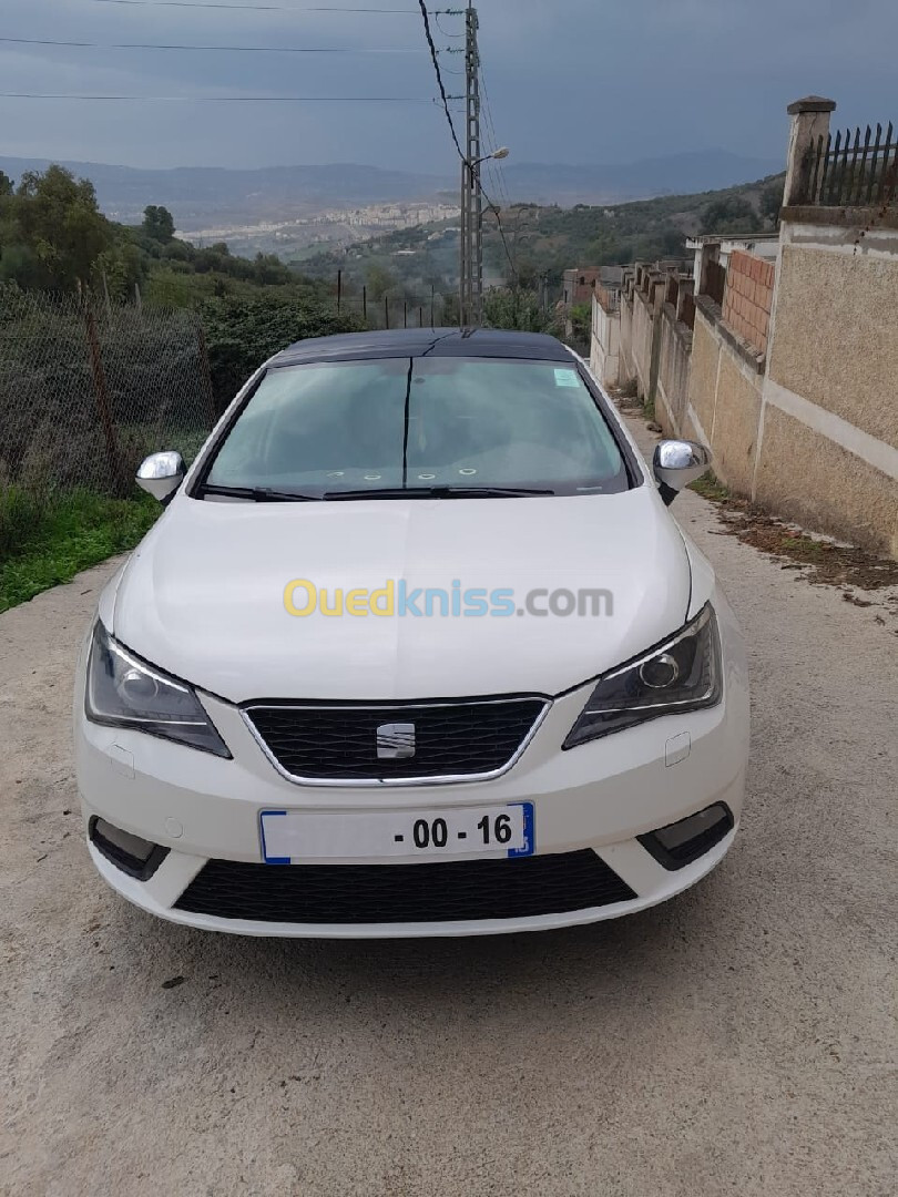 Seat Ibiza 2016 Ibiza