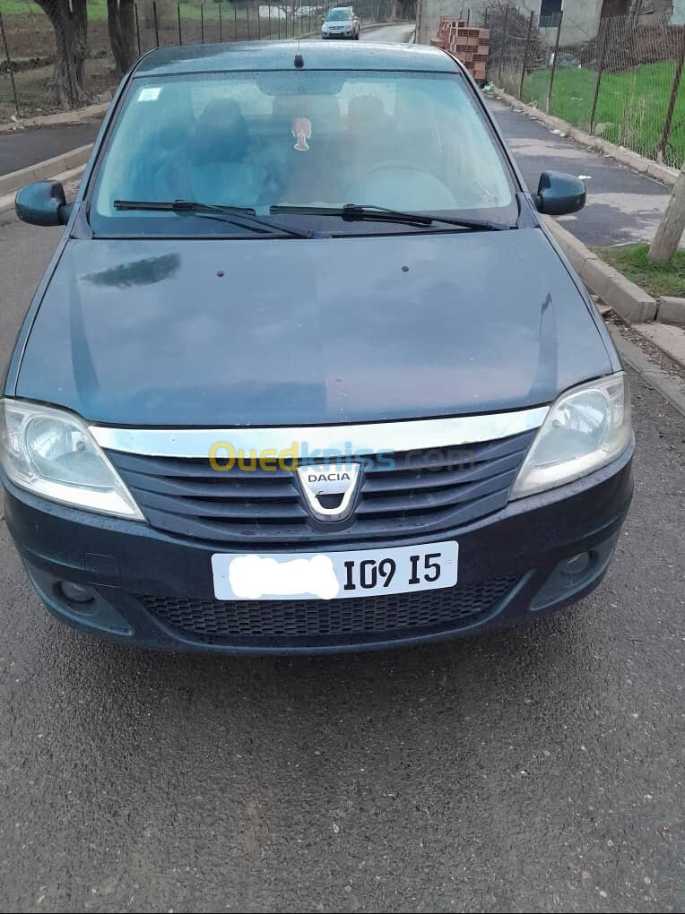 Dacia Logan 2009 