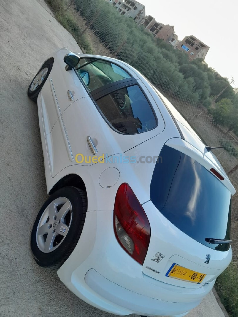 Peugeot 207 2012 Allure