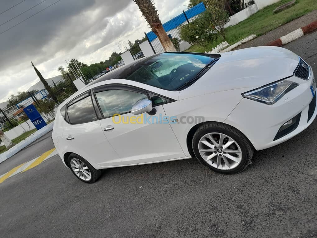 Seat Ibiza 2016 Ibiza