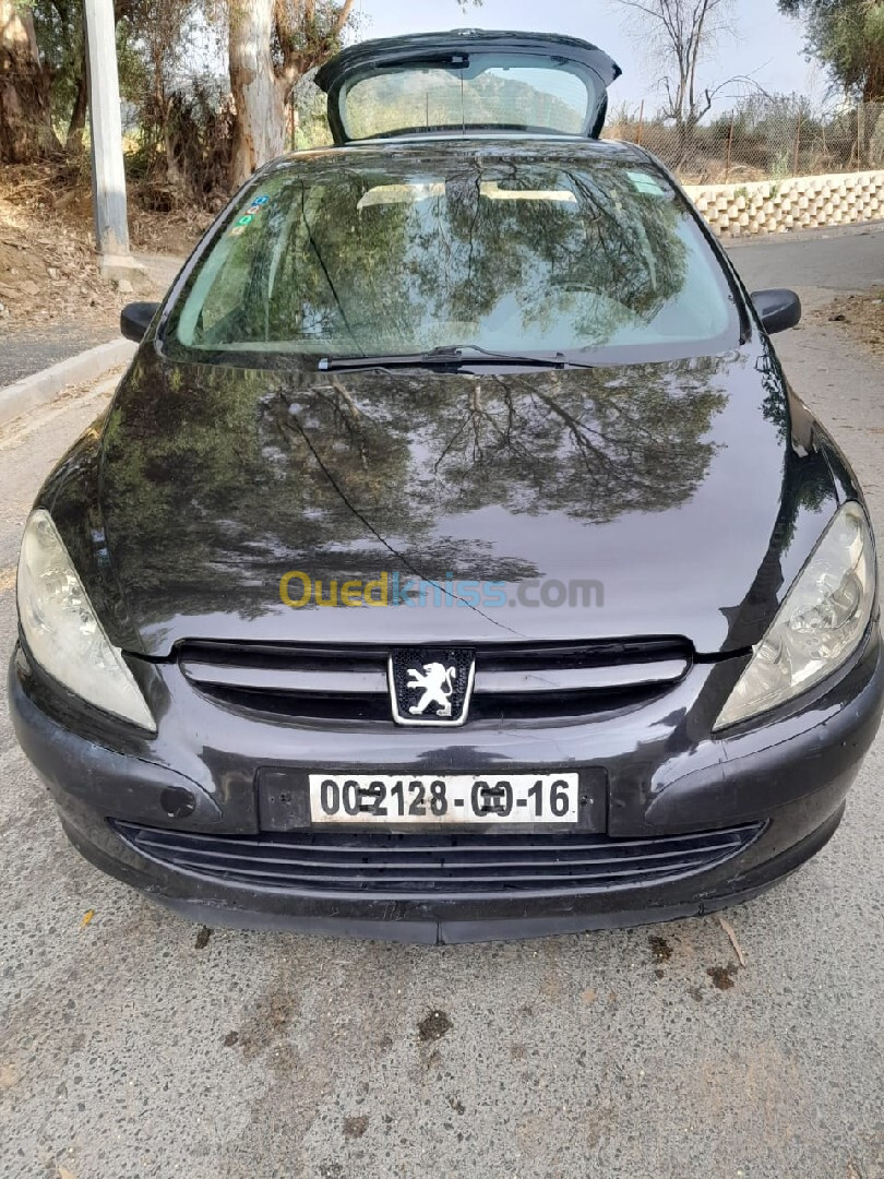 Peugeot 307 2003 307