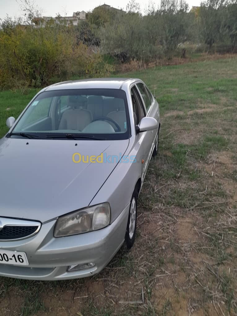 Hyundai Accent 2014 GLS