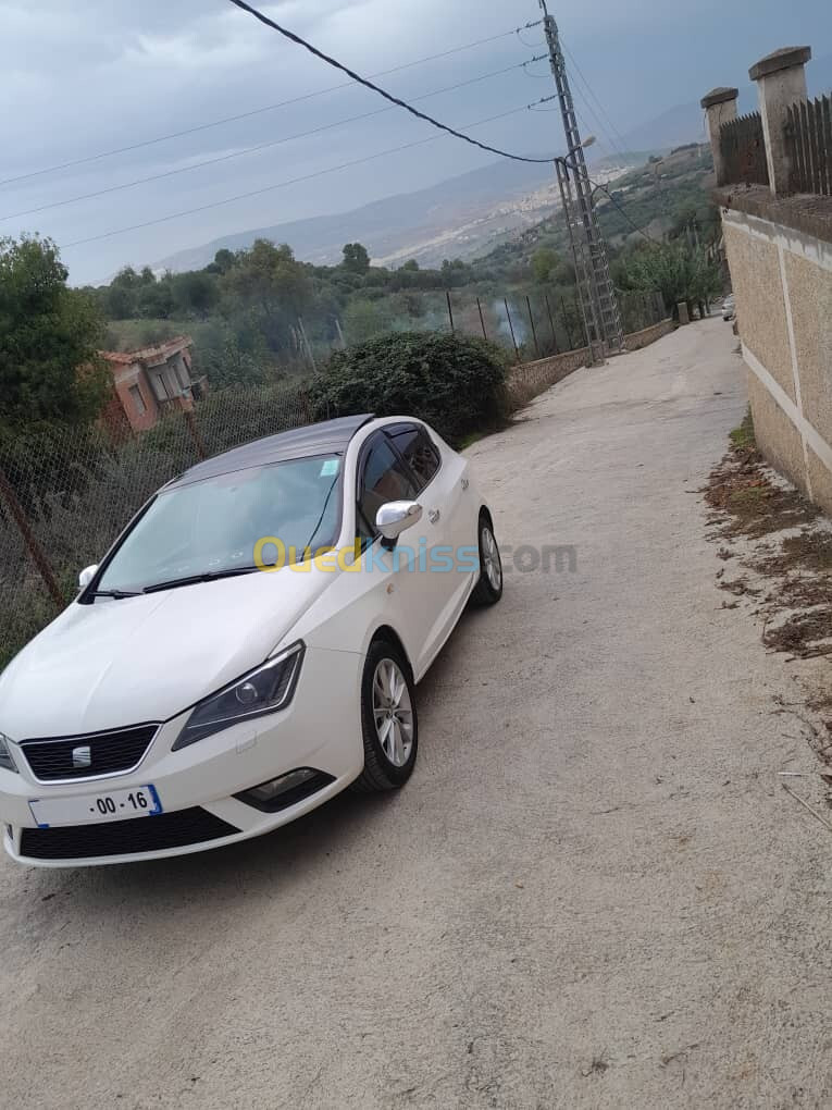 Seat Ibiza 2016 Ibiza