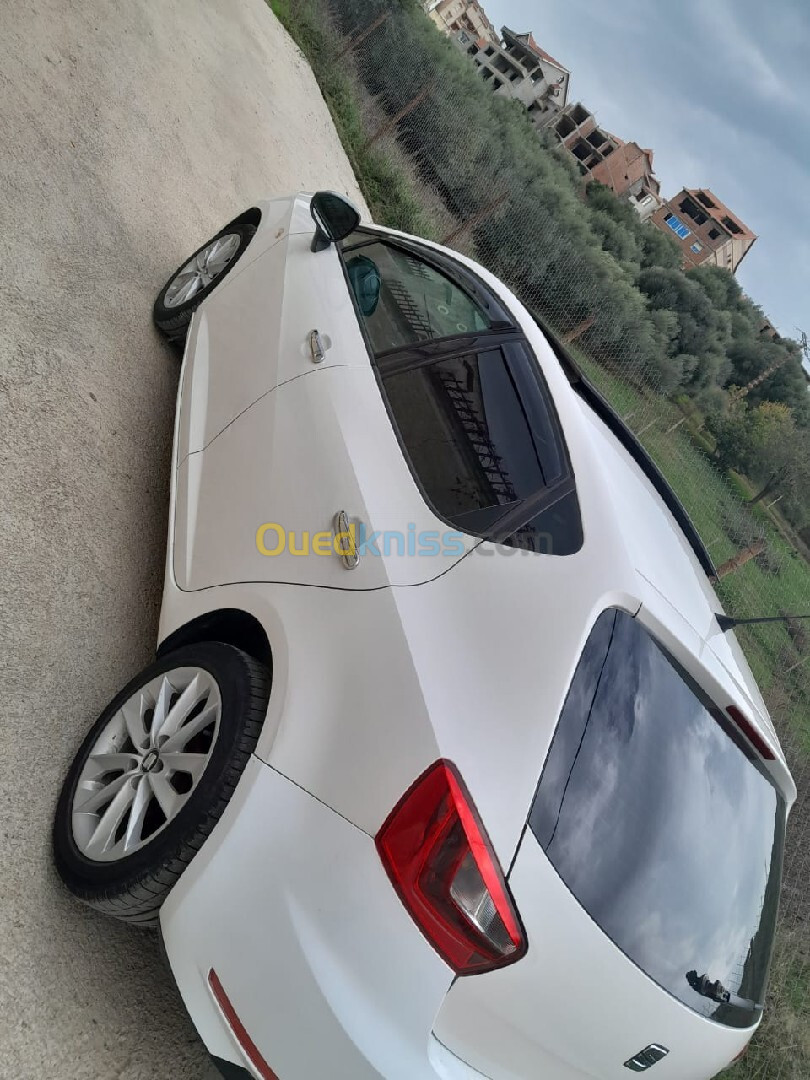 Seat Ibiza 2016 Ibiza