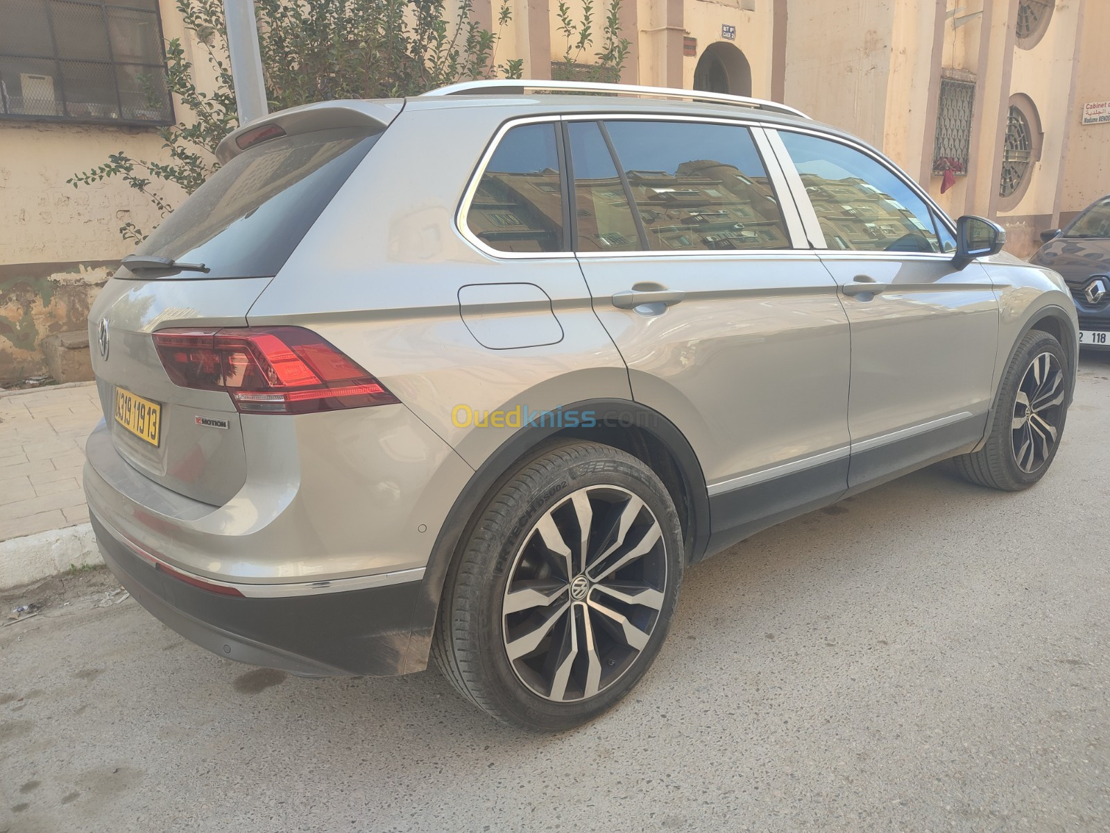 Volkswagen Tiguan 2019 Drive