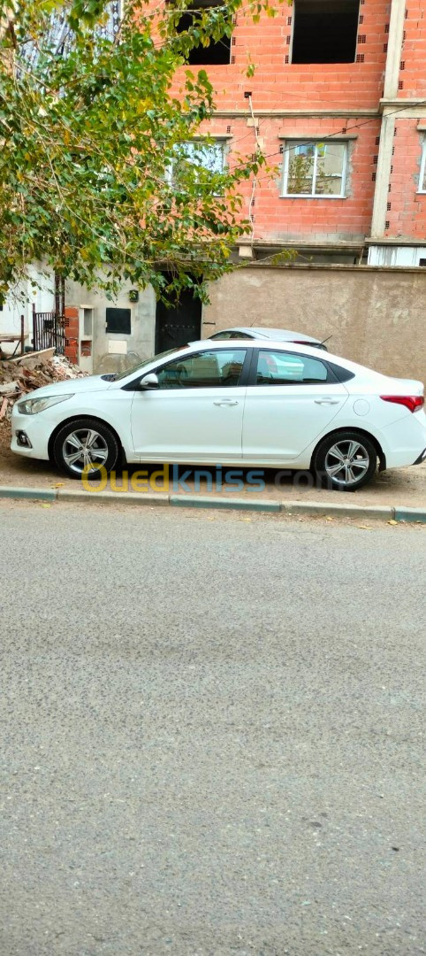 Hyundai Accent 2018 Accent